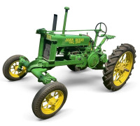 BW Tractor