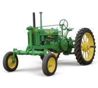 BWH Tractor