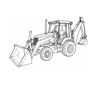 Backhoe Loaders G-Series