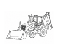 Backhoe Loaders J-Series