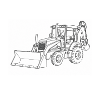 Backhoe Loaders K-Series