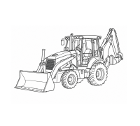 Backhoe Loaders L-Series