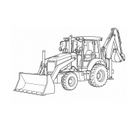 Backhoe Loaders P-Tier