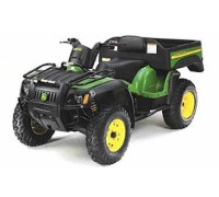 650 Ext Buck Auto Utility All Terrain Vehicle (UATV)