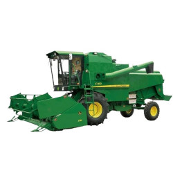 3316 (C100) Combines Technical Manual (TM117019)