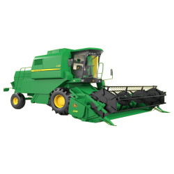 C120 Combines (Asia) Technical Manual (TM703019)