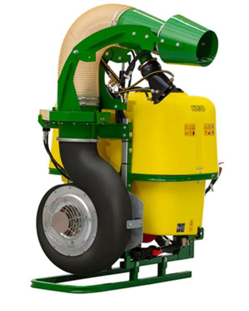 John Deere C140, C160 and C180 Mounted Cannon Sprayers Technical Manual (TM154819) John Deere C140, C160 and C180 Mounted Cannon Sprayers Technical Manual (TM154819)