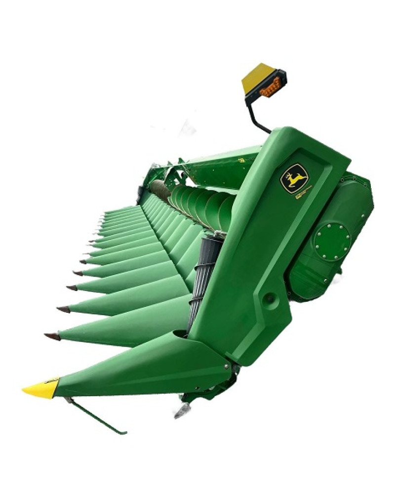 John Deere C12F, C12R, C16F, C16R, C18F, C18R, C6R and C8R (incl. StalkMaster) Corn Heads Repair Manual (TM161019) John Deere C12F, C12R, C16F, C16R, C18F, C18R, C6R and C8R (incl. StalkMaster) Corn Heads Repair Manual (TM161019)