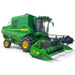 C2 400 / C440 NR4 Combines (China) Repair Manual (TM707319)