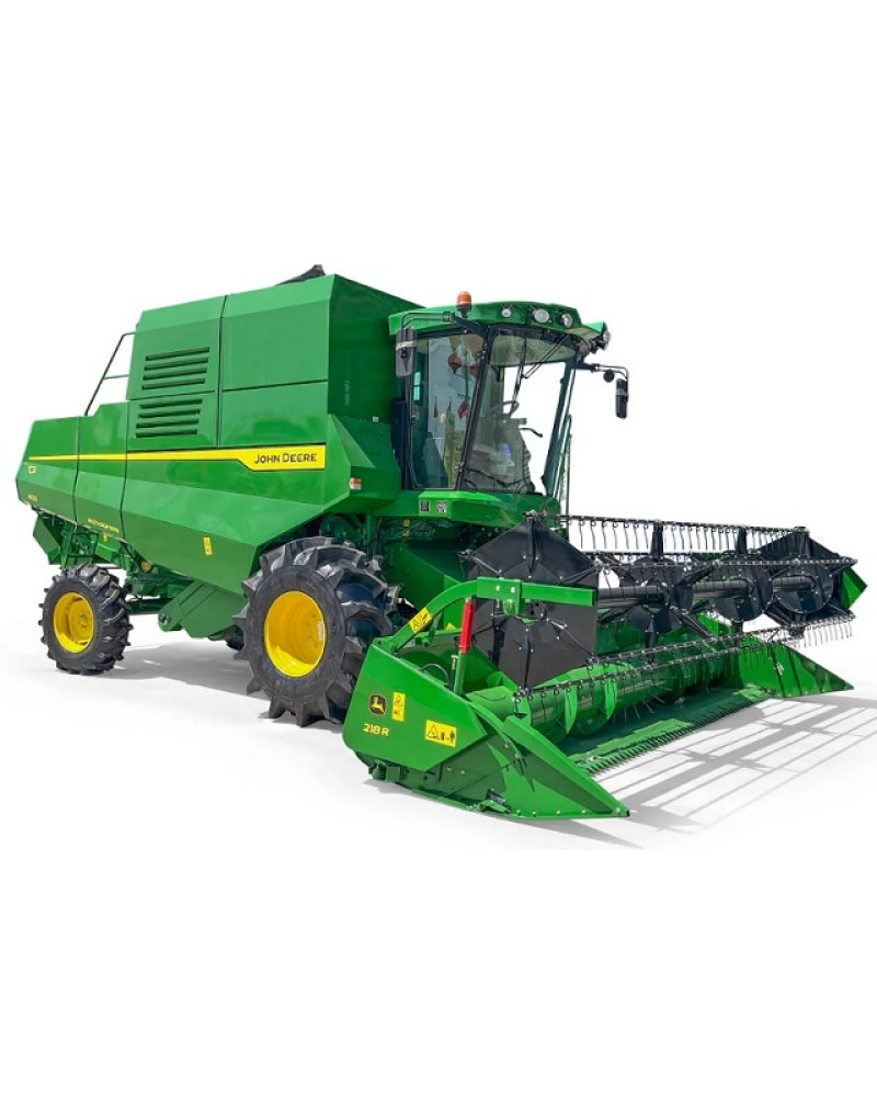 John Deere C2 400 / C440 NR4 Combines (China) Diagnostic Manual (TM707419) John Deere C2 400 / C440 NR4 Combines (China) Diagnostic Manual (TM707419)
