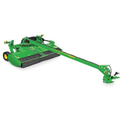 C400 Mower-Conditioners Technical Manual (TM161719)