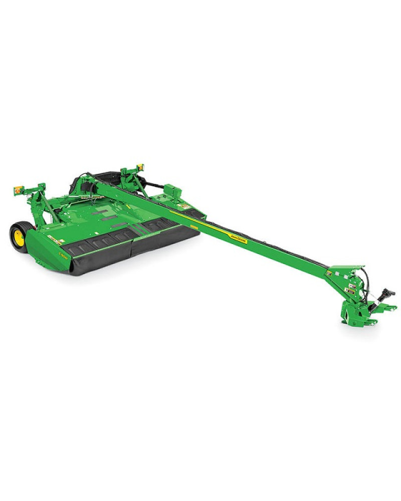 John Deere C400 Mower-Conditioners Technical Manual (TM161719) John Deere C400 Mower-Conditioners Technical Manual (TM161719)