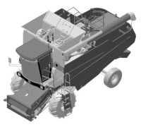 C440 Combine