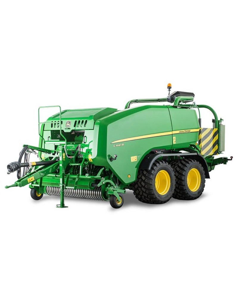 John Deere C441R Wrapping Balers Repair Manual (TM301819) John Deere C441R Wrapping Balers Repair Manual (TM301819)