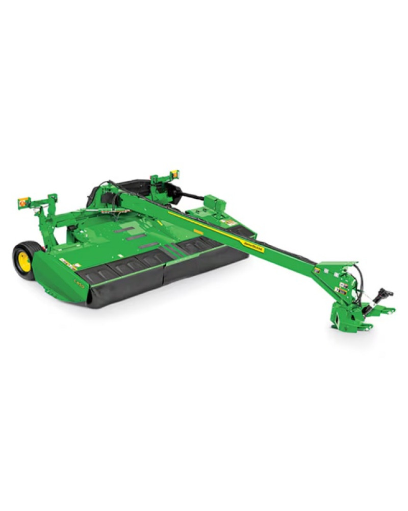 John Deere C450 Center Pivot Rotary Mower-Conditioners Repair Manual (TM161819) John Deere C450 Center Pivot Rotary Mower-Conditioners Repair Manual (TM161819)