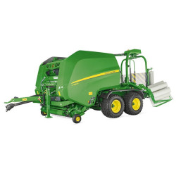 C451R and C461R Wrapping Balers Diagnostic Manual (TM302319)