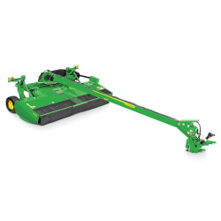 C500 Center Pivot Rotary Mower-Conditioners Repair Manual (TM161919)