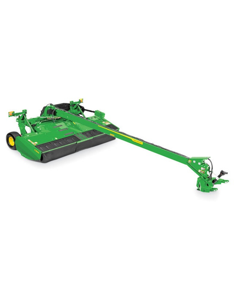John Deere C500 Center Pivot Rotary Mower-Conditioners Repair Manual (TM161919) John Deere C500 Center Pivot Rotary Mower-Conditioners Repair Manual (TM161919)