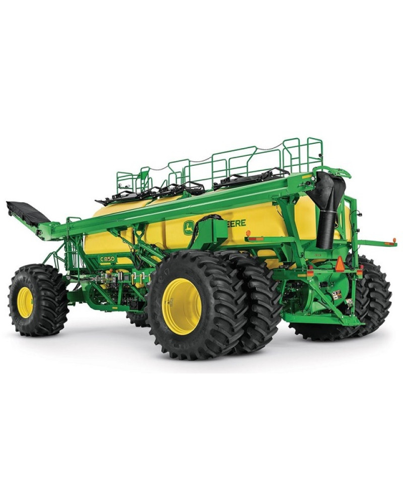 John Deere C850 Tow Behind Commodity Air Carts Diagnostic Manual (TM122419)