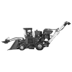 CH530 and FMWORLD 4GQ-1 Sugar Cane Harvesters Repair Manual (TM144119)