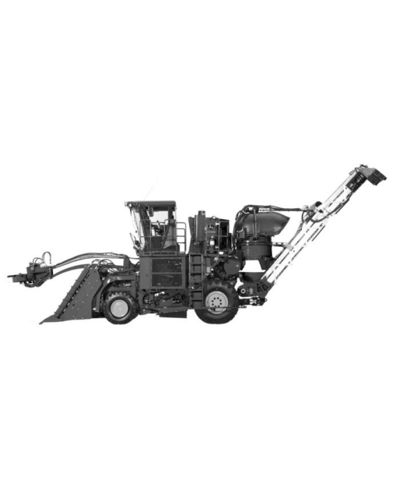 John Deere CH530 and FMWORLD 4GQ-1 Sugar Cane Harvesters Diagnostic Manual (TM144219) John Deere CH530 and FMWORLD 4GQ-1 Sugar Cane Harvesters Diagnostic Manual (TM144219)