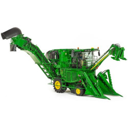 CH570 and CH670 Sugar Cane Harvesters with Final Tier 4 Engine Diagnostic Manual (TM133919)