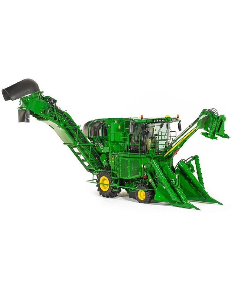 John Deere CH570 and CH670 Sugar Cane Harvesters Diagnostic Manual (TM155019) John Deere CH570 and CH670 Sugar Cane Harvesters Diagnostic Manual (TM155019)