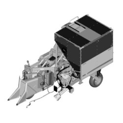 CP20 (SN. from 000101) Cotton Pickers Repair Manual (TM131919)