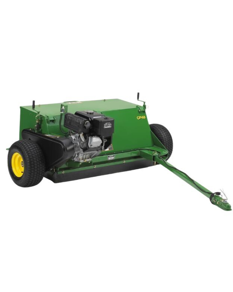 John Deere CP48 Core Pulverizers Technical Manual (TM2098)