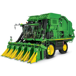 CP690 Cotton Pickers Repair Manual (TM125019)