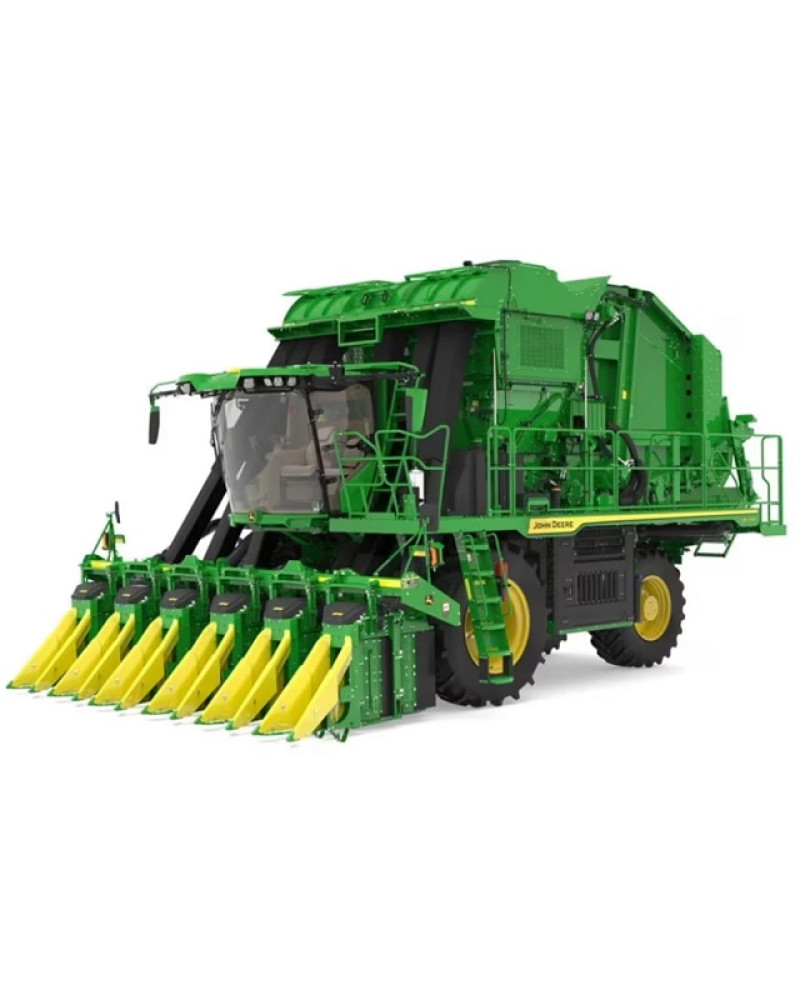 John Deere CP770 (SN: 200001-248999) Sugar Cane Harvesters Diagnostic Manual (TM156619) John Deere CP770 (SN: 200001-248999) Sugar Cane Harvesters Diagnostic Manual (TM156619)