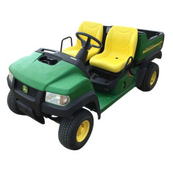 CS and CX Gator Utility Vehicles Technical Manual (TM2119)