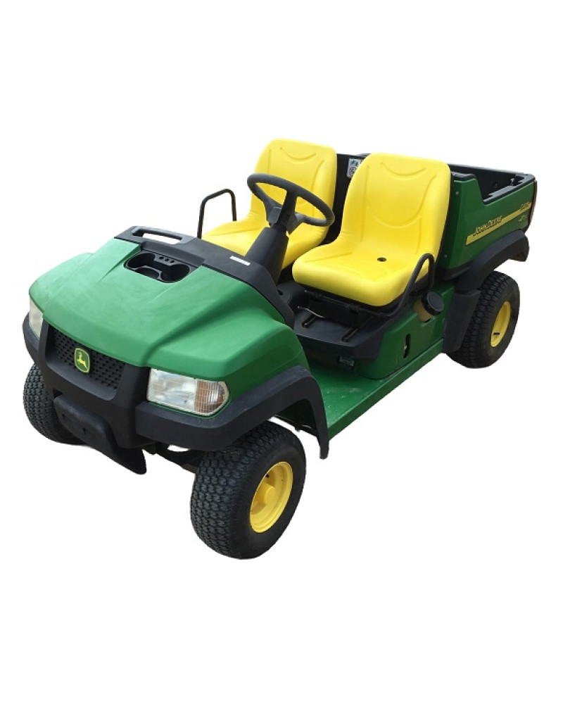John Deere CS and CX Gator Utility Vehicles Technical Manual (TM2119)