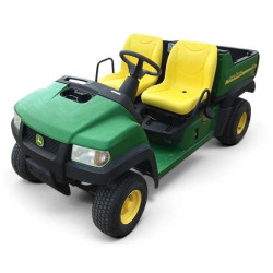 CS and CX Compact Series Gator Utility Vehicles (SN: 010001 - 040000) (North America) Operators Manual (OMM150904)