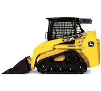 CT315 Compact Track Loader