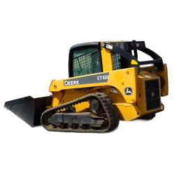 CT322 Compact Track Loaders, 317 and 320 Skid Steer Loaders Operation and Test Manual (TM2151)