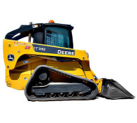 CT332 Compact Track Loader