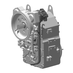 DF150 and DF250 Transmissions with Analog Valve Component Technical Manual (CTM159619)