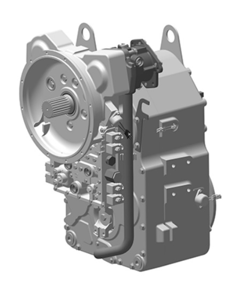 John Deere DF150 and DF250 Transmissions with Analog Valve Component Technical Manual (CTM159619) John Deere DF150 and DF250 Transmissions with Analog Valve Component Technical Manual (CTM159619)