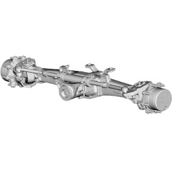 00.16, 20.09, 20.09C, 20.11, 20.16, G20.09 and G20.16 Front Wheel Drive Axles Technical Manual (CTM4870)