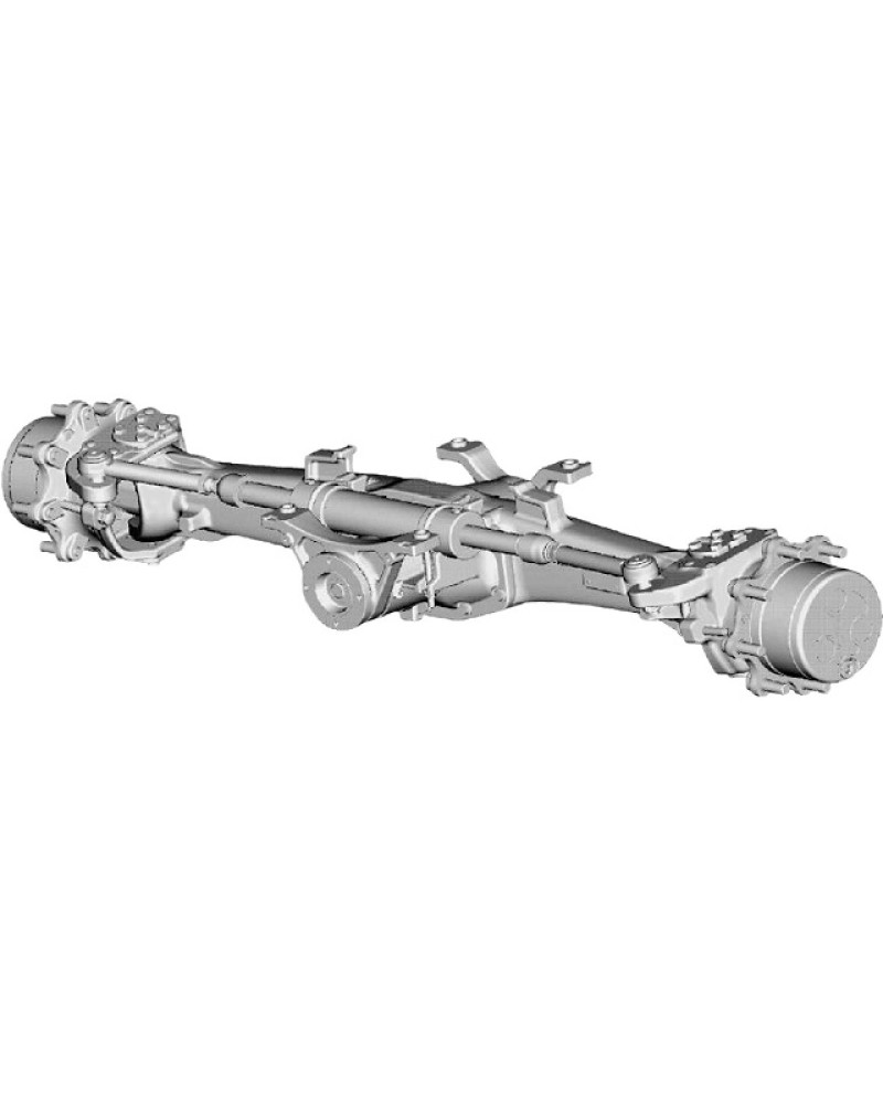 John Deere 00.16, 20.09, 20.09C, 20.11, 20.16, G20.09 and G20.16 Front Wheel Drive Axles Technical Manual (CTM4870)