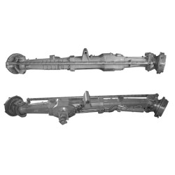 Rear Drive Axles (Asia) Component Technical Manual (CTM703319)