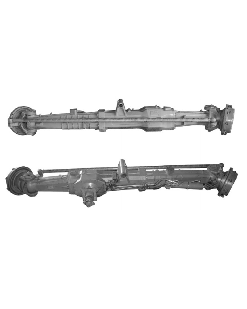 John Deere Rear Drive Axles (Asia) Component Technical Manual (CTM703319)