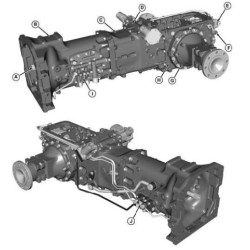PowrReverser™ 12x12 and 24x12 Transmissions Component Technical Manual (CTM900519)