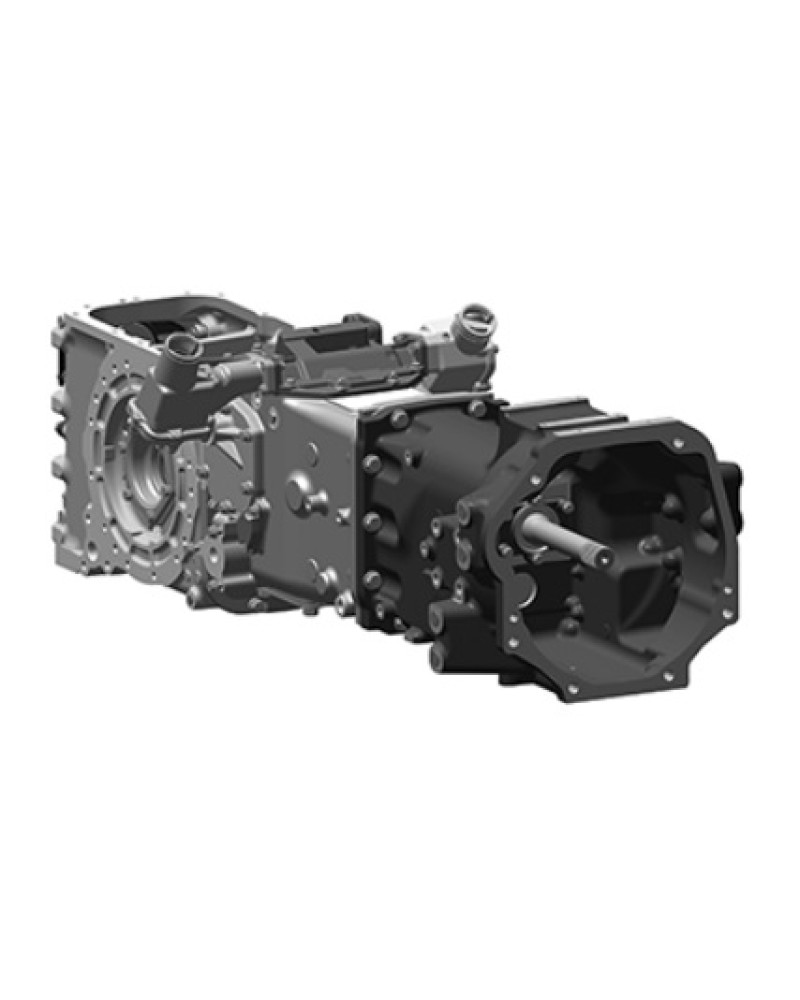 John Deere 9x3 Wet Clutch Drivetrains (Indian) Component Technical Manual (CTM902919)