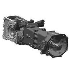 12X4 Drivetrains (Indian) Component Technical Manual (CTM903519)