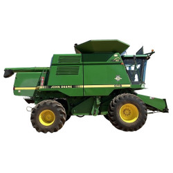 CTS Rice Combines Technical Manual (TM1543)