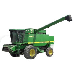 CTS II (SN: 675000-) Combines Diagnostic and Repair Manual (TM1752)