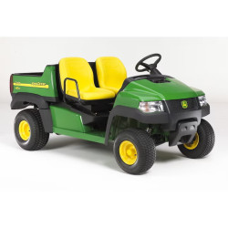 CX Compact Series Gator Utility Vehicles (SN: 010001 - 040000) (Export Edition) Operators Manual (OMM152298)