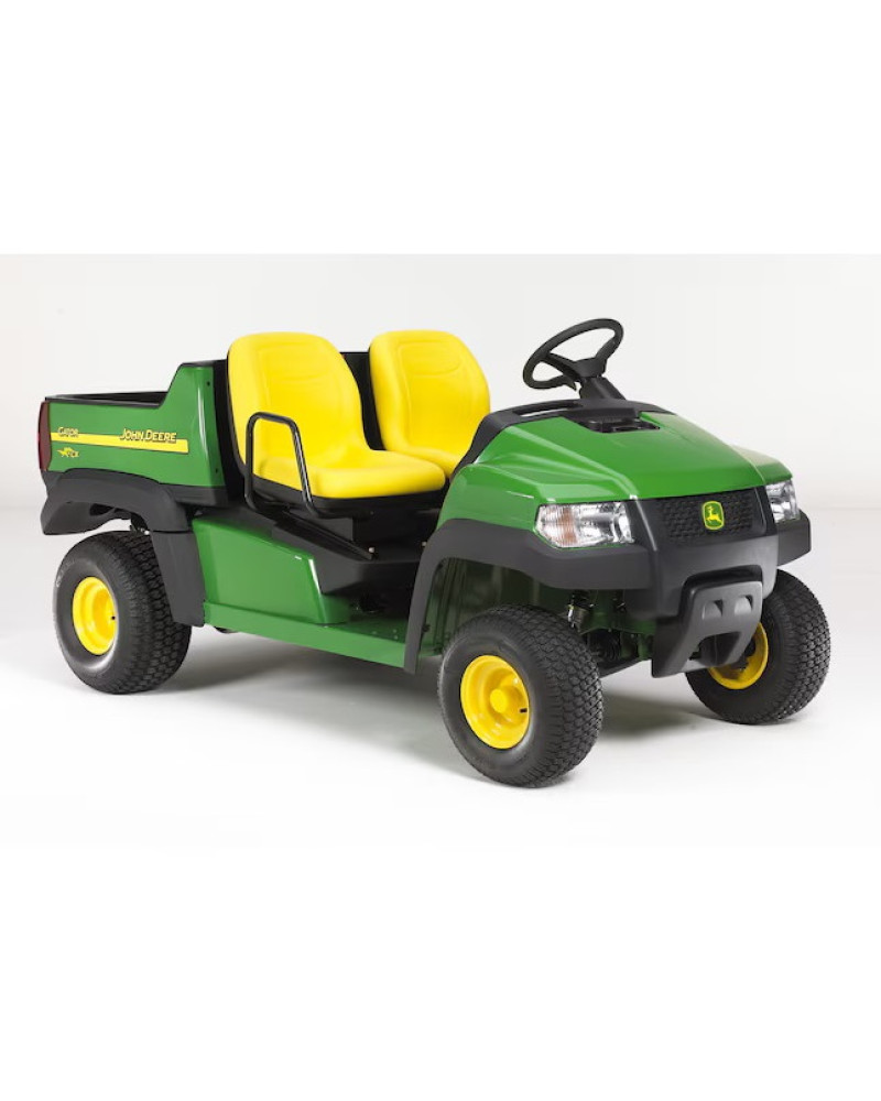 John Deere CX Compact Series Gator Utility Vehicles (SN: 010001 - 040000) (Export Edition) Operators Manual (OMM152298)